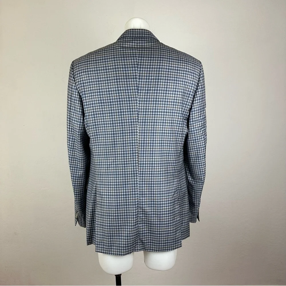 Pal Zileri stylish checkered